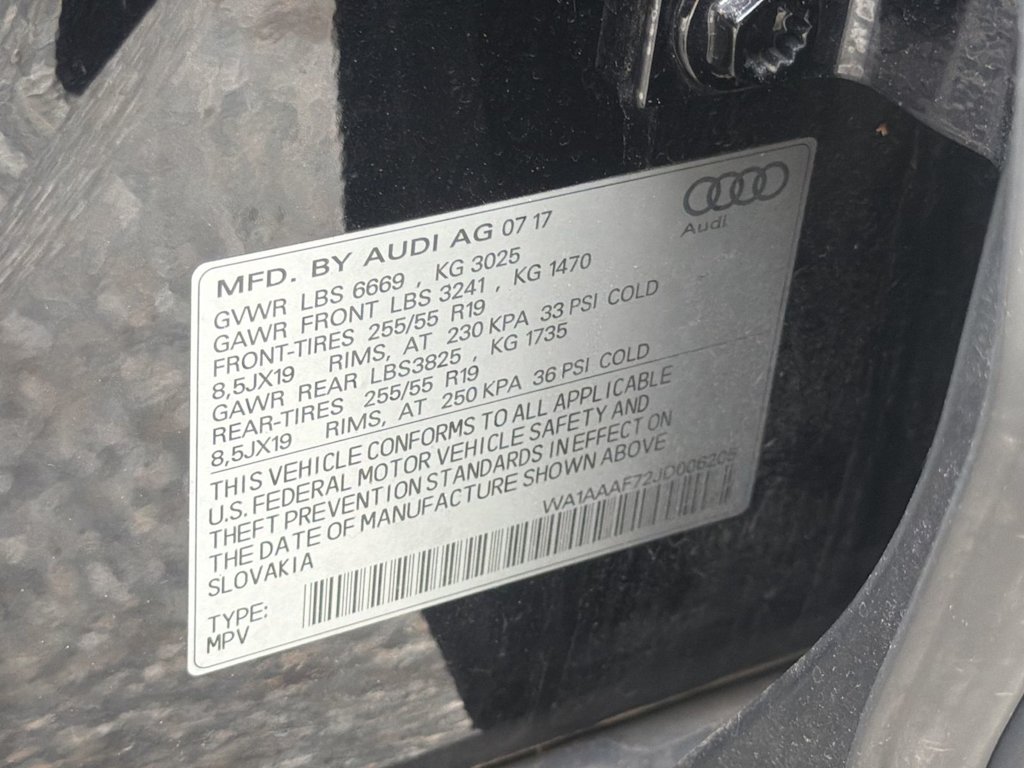 Thumbnail: 2018 Audi Q7 - 20