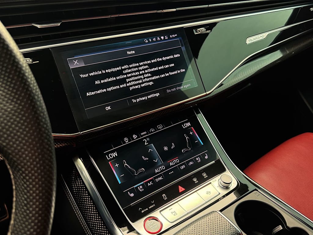 Thumbnail: 2023 Audi SQ8 - 15