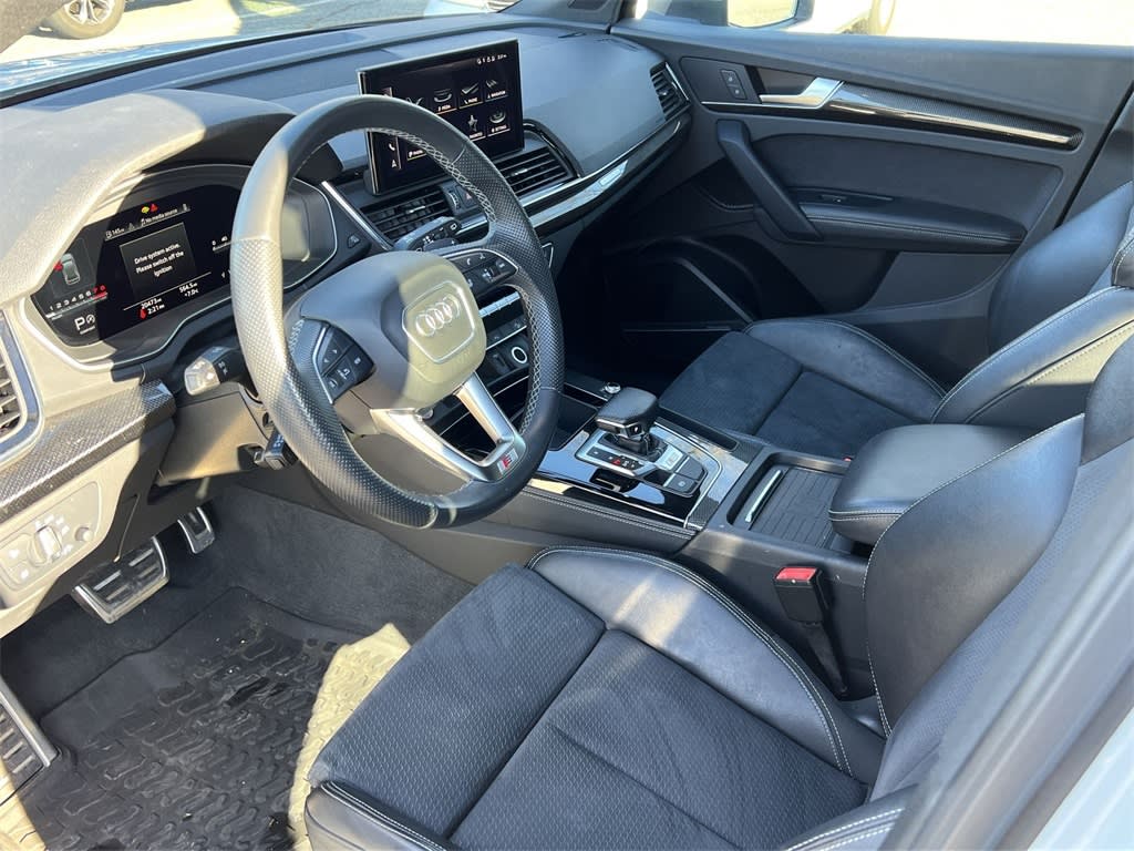 2021 Audi SQ5 Premium Plus 11