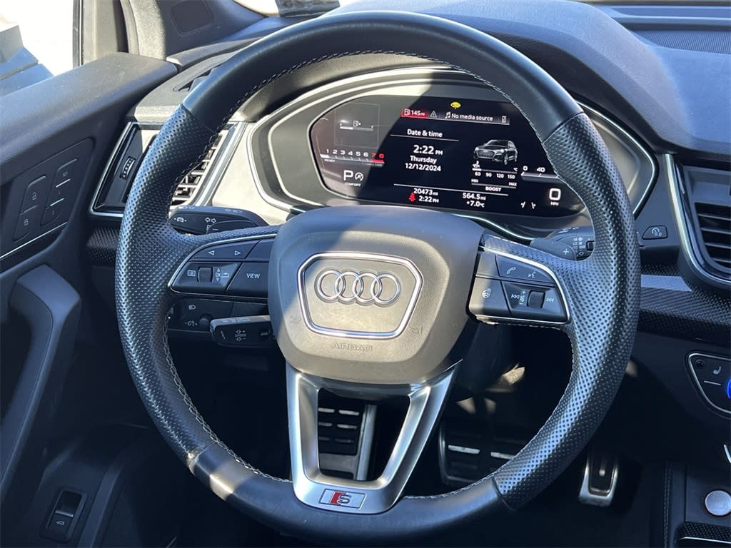 2021 Audi SQ5 Premium Plus 10