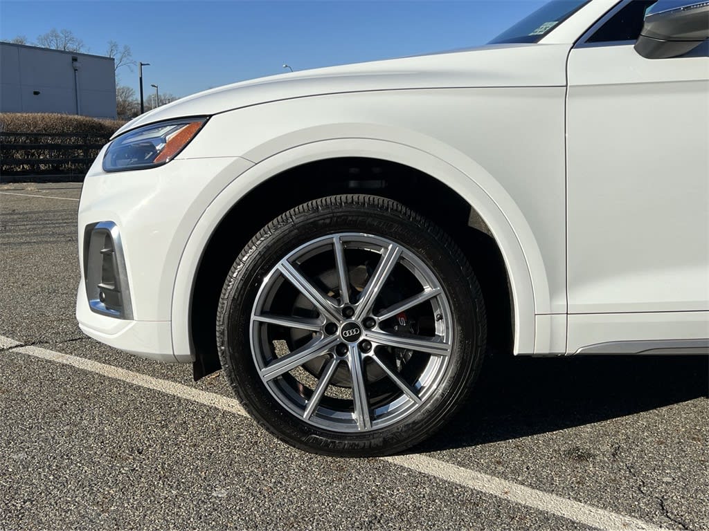 2021 Audi SQ5 Premium Plus 8