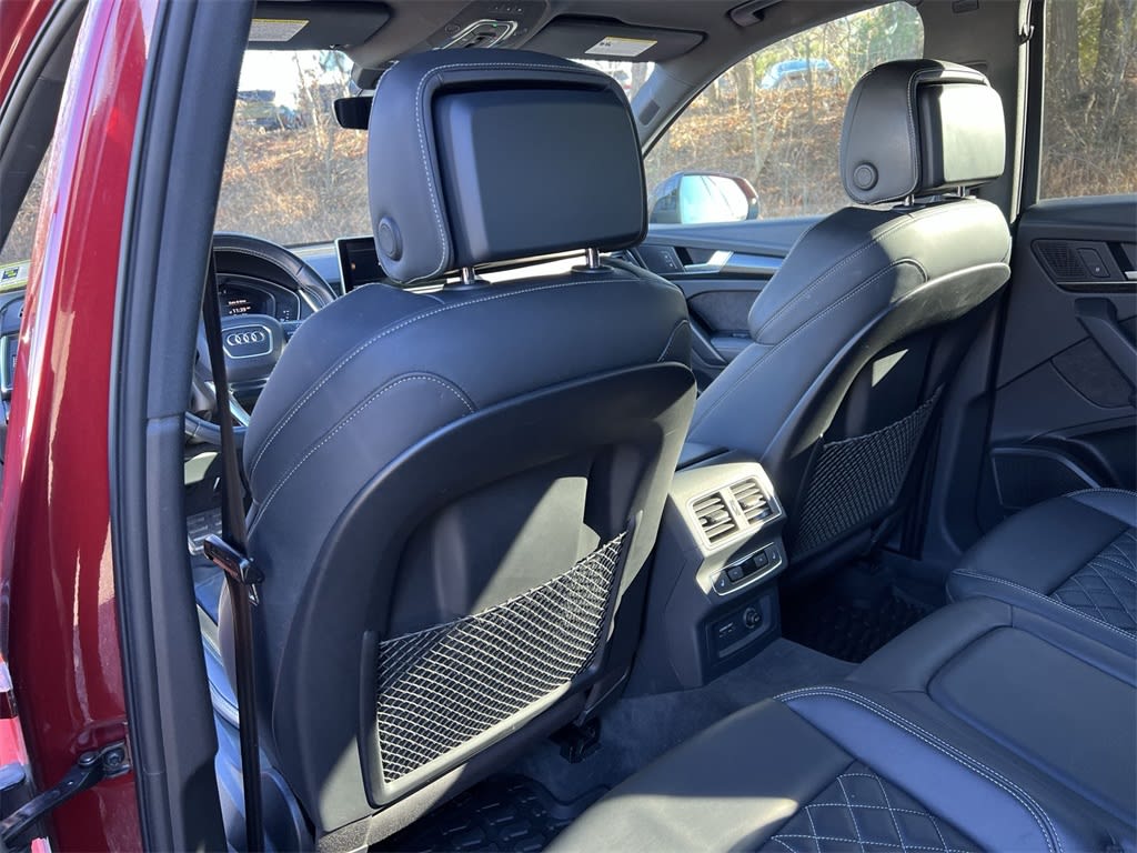 2019 Audi SQ5 Premium Plus 13