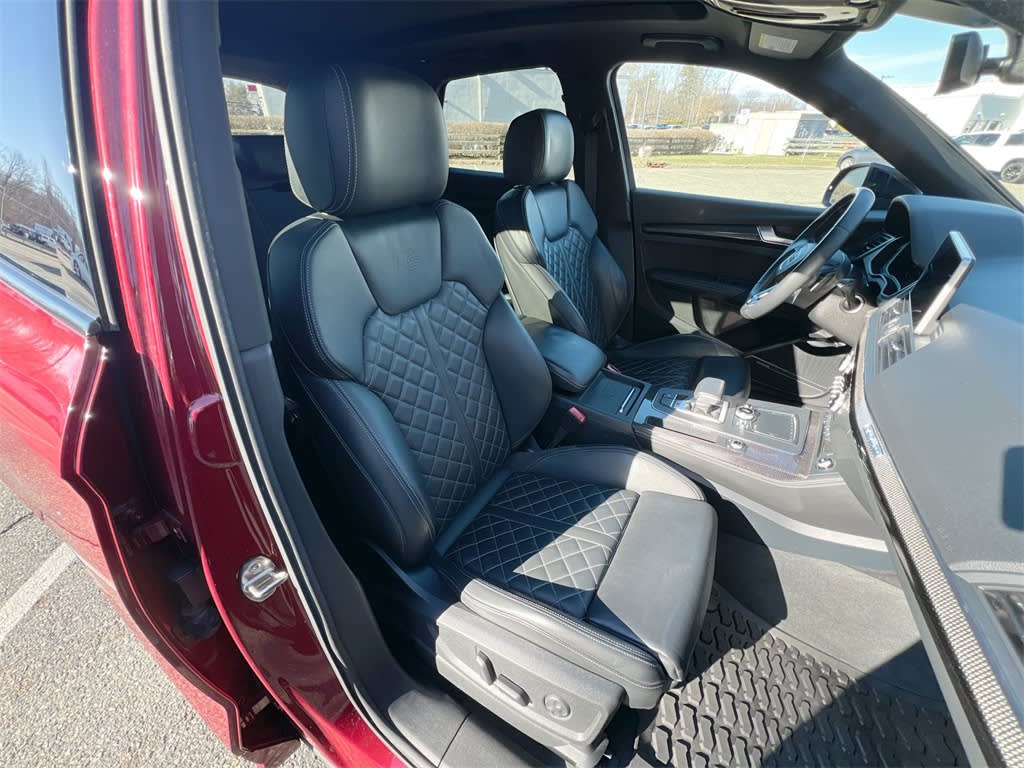 2019 Audi SQ5 Premium Plus 12