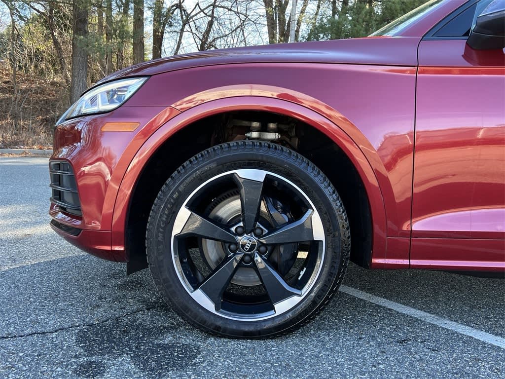 2019 Audi SQ5 Premium Plus 8