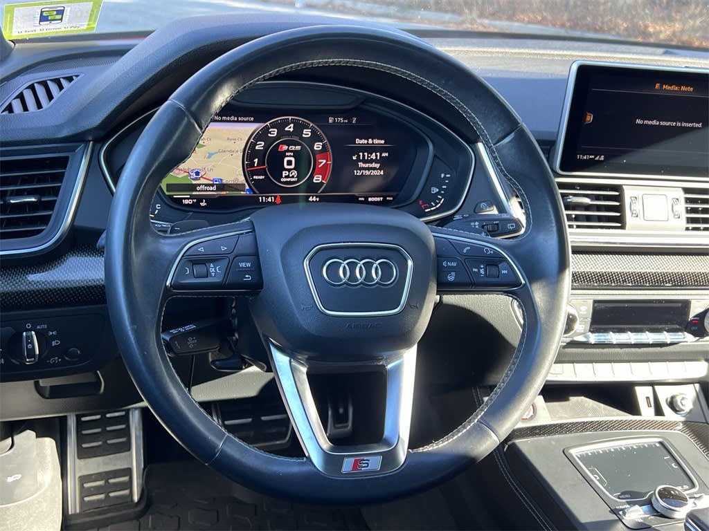 2019 Audi SQ5 Premium Plus 14