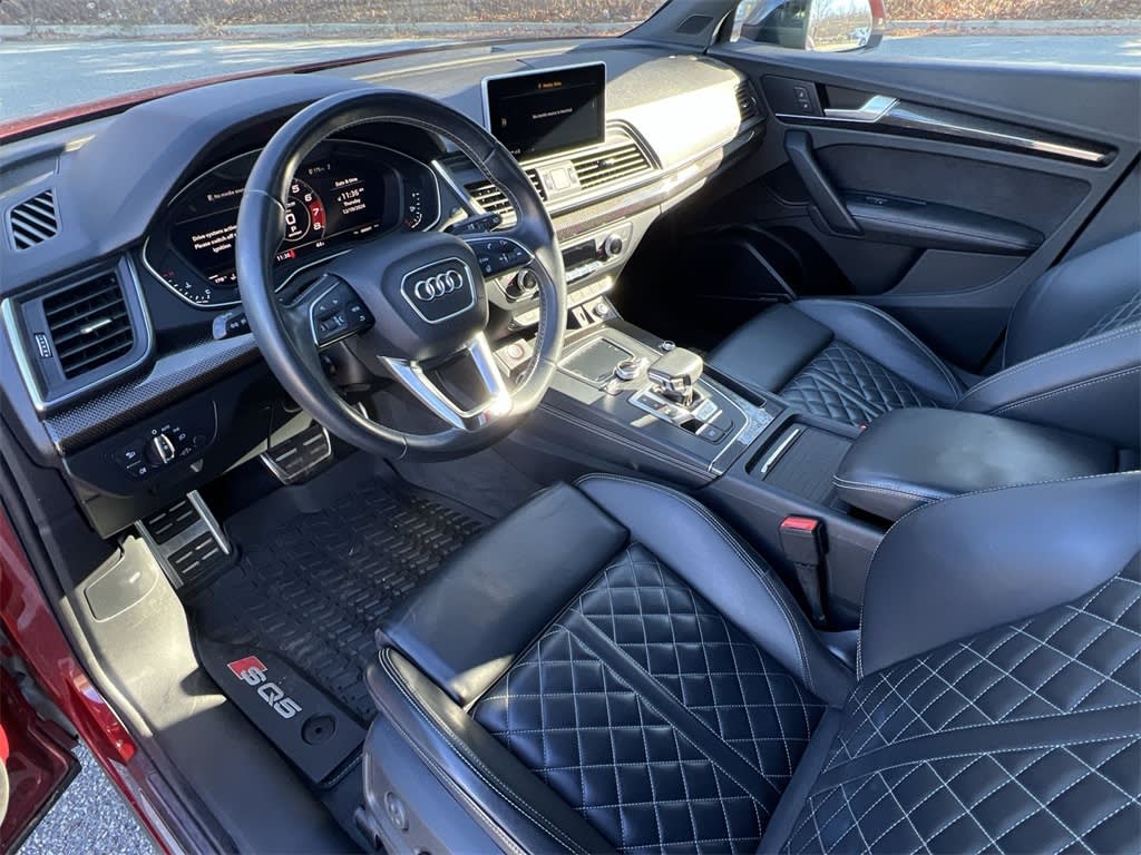 2019 Audi SQ5 Premium Plus 2