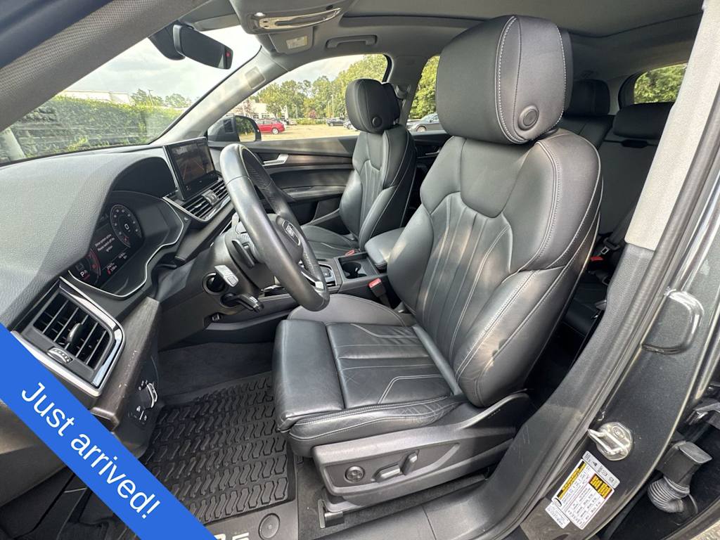 Thumbnail: 2024 Audi Q5 - 11