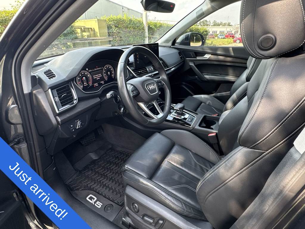 Thumbnail: 2024 Audi Q5 - 2