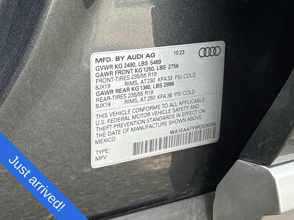Thumbnail: 2024 Audi Q5 - 20
