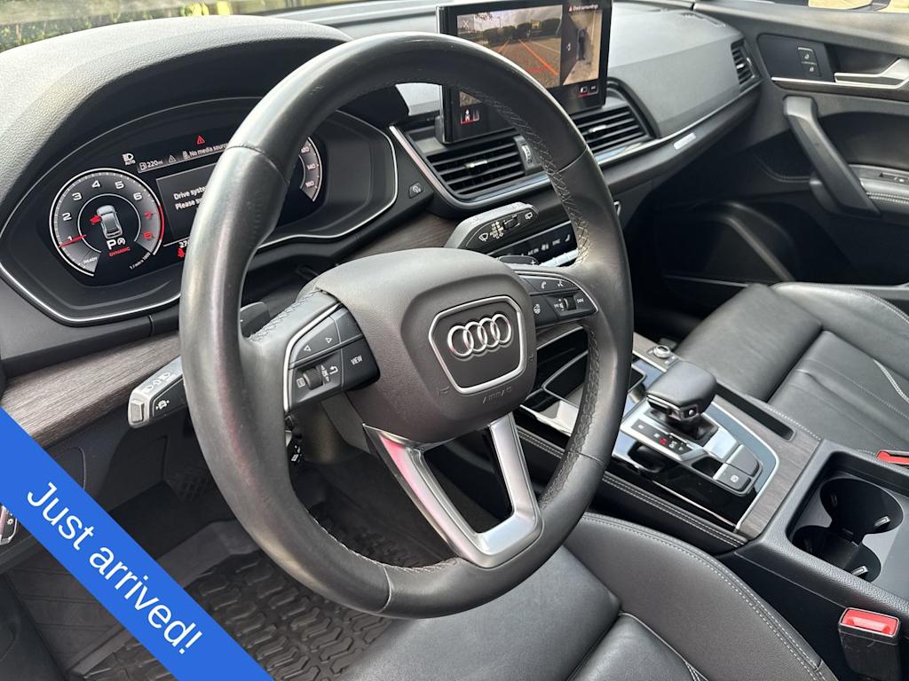 Thumbnail: 2024 Audi Q5 - 14