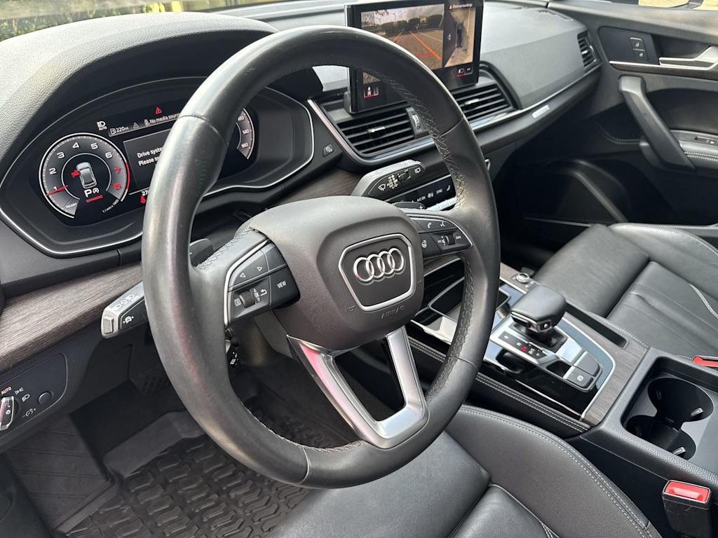 Thumbnail: 2024 Audi Q5 - 14