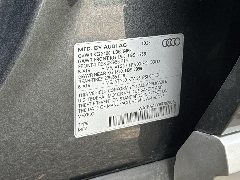 Thumbnail: 2024 Audi Q5 - 20