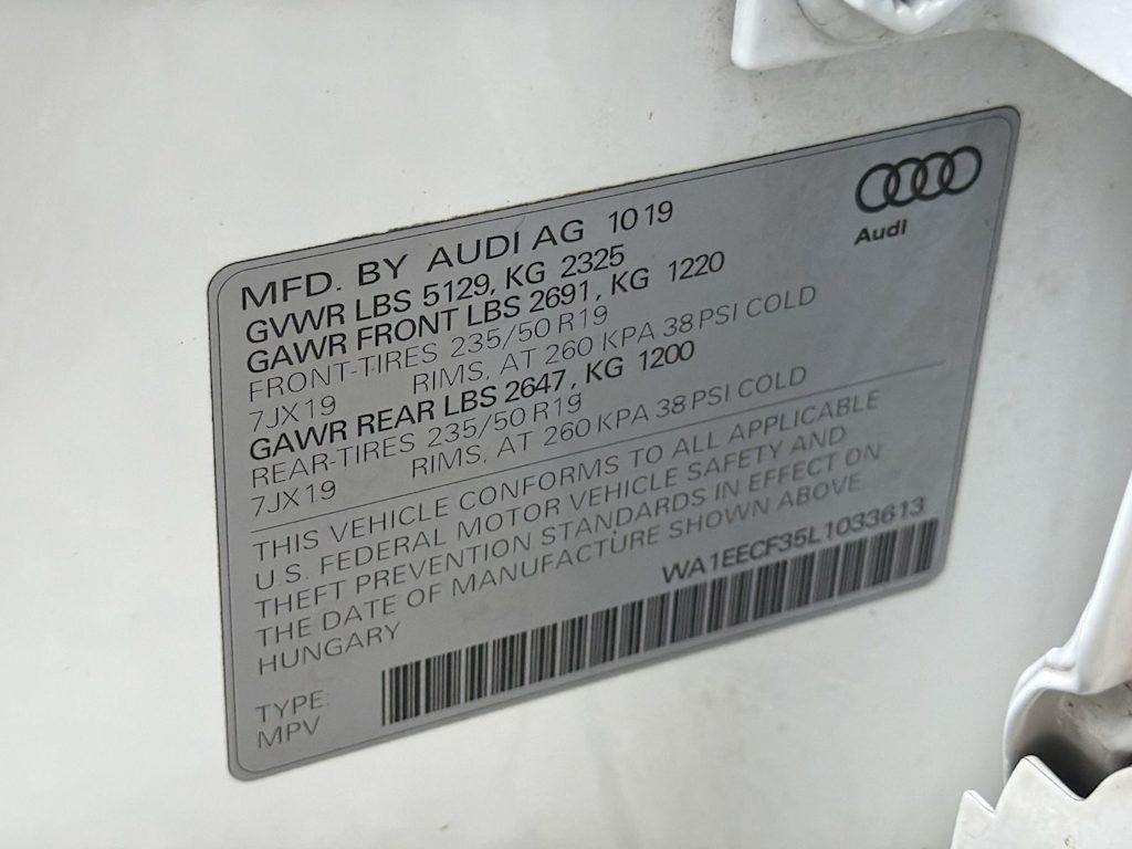 Thumbnail: 2020 Audi Q3 - 20