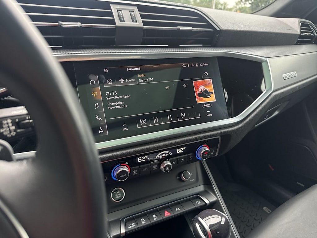 Thumbnail: 2022 Audi Q3 - 15