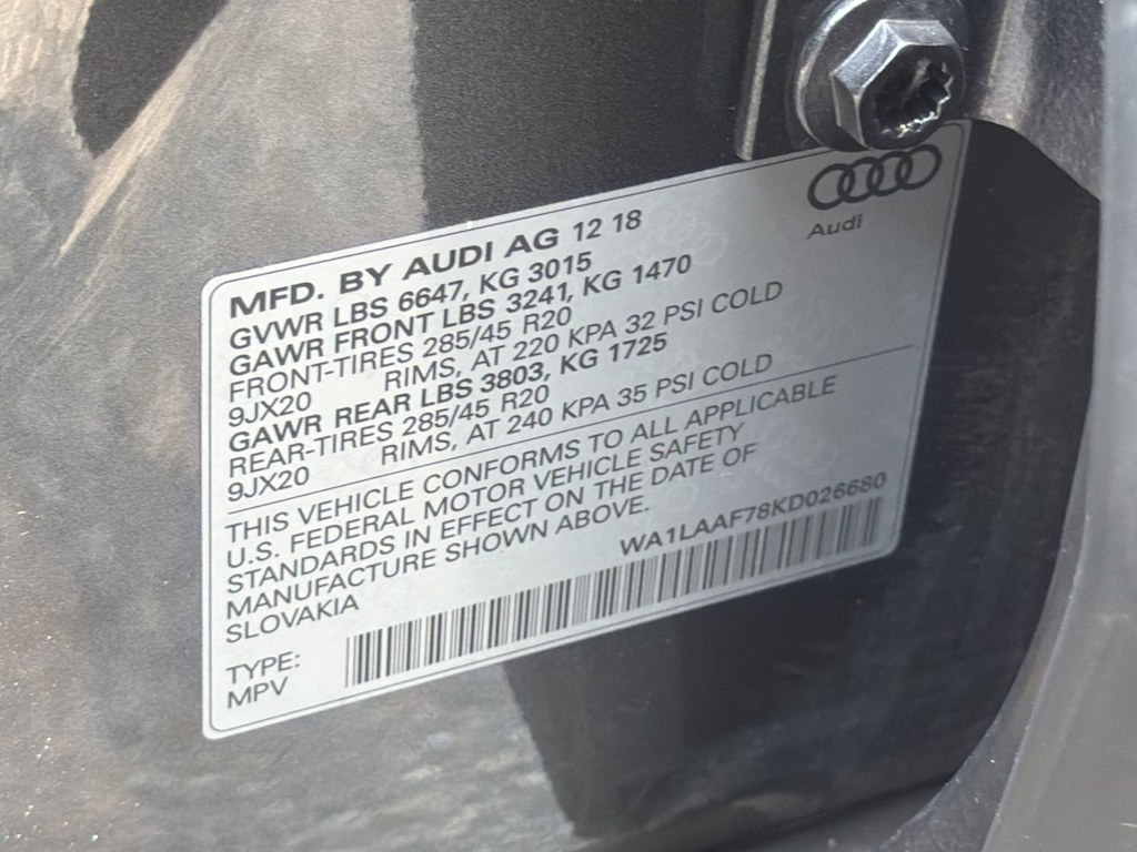 Thumbnail: 2019 Audi Q7 - 20