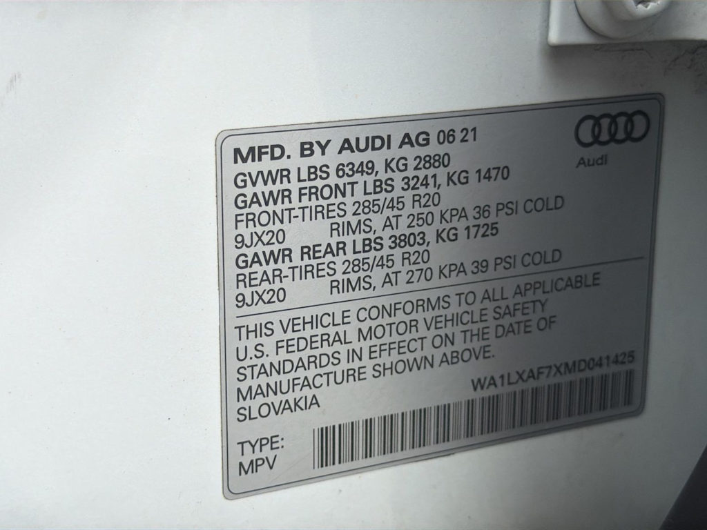 Thumbnail: 2021 Audi Q7 - 19