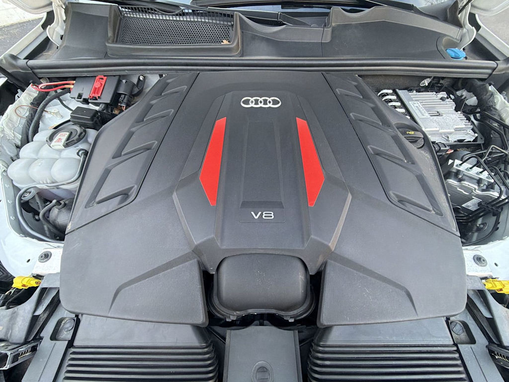 Thumbnail: 2024 Audi SQ7 - 8