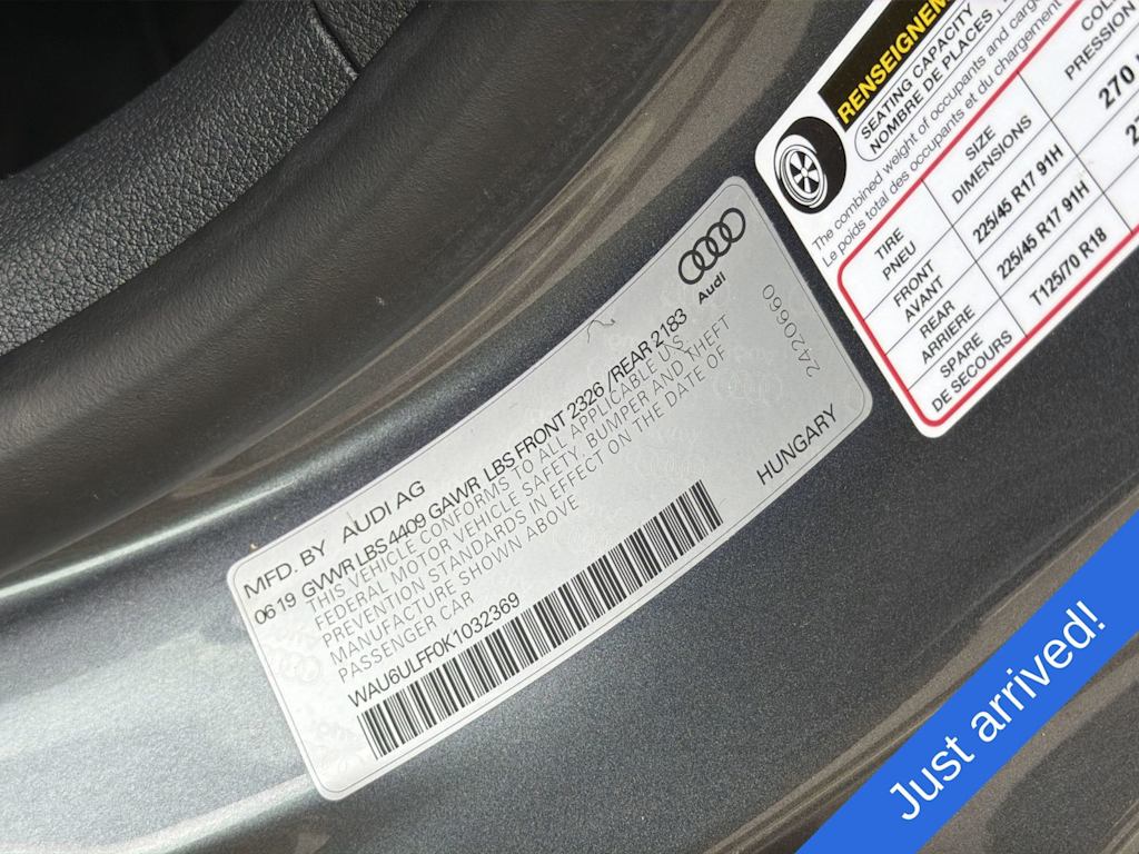 Thumbnail: 2019 Audi A3 - 29