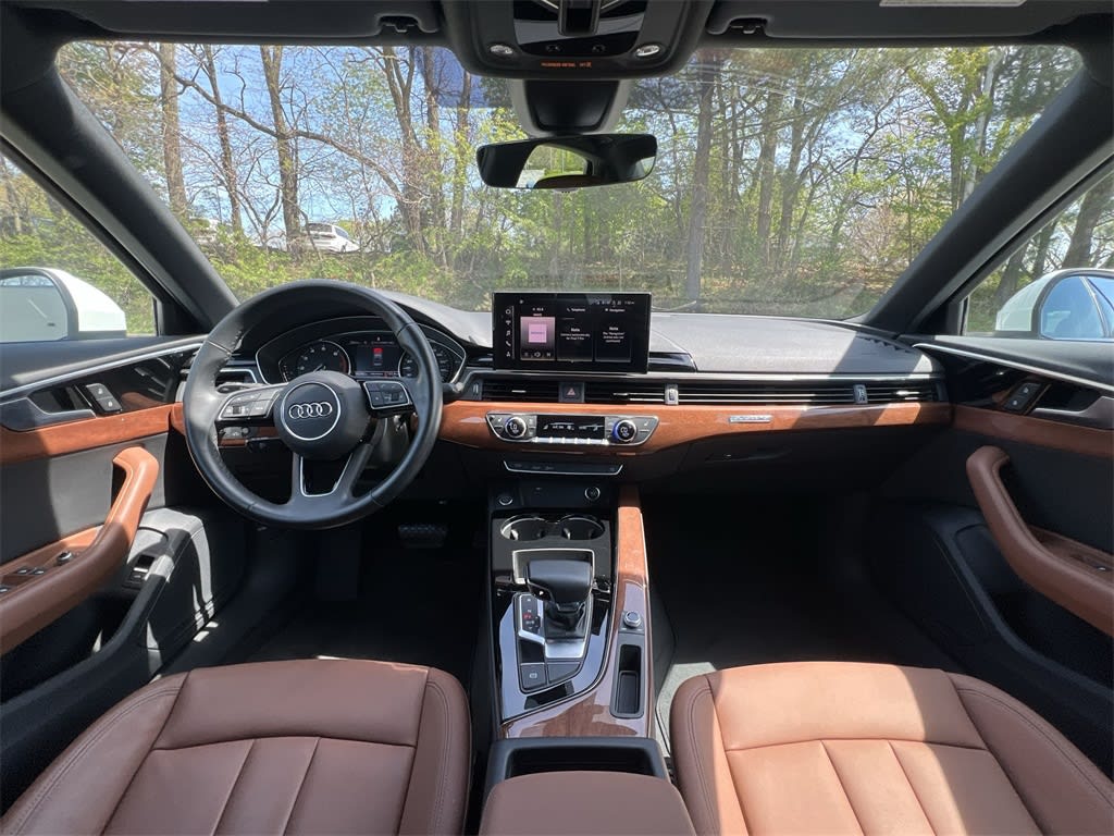 2022 Audi A4  2