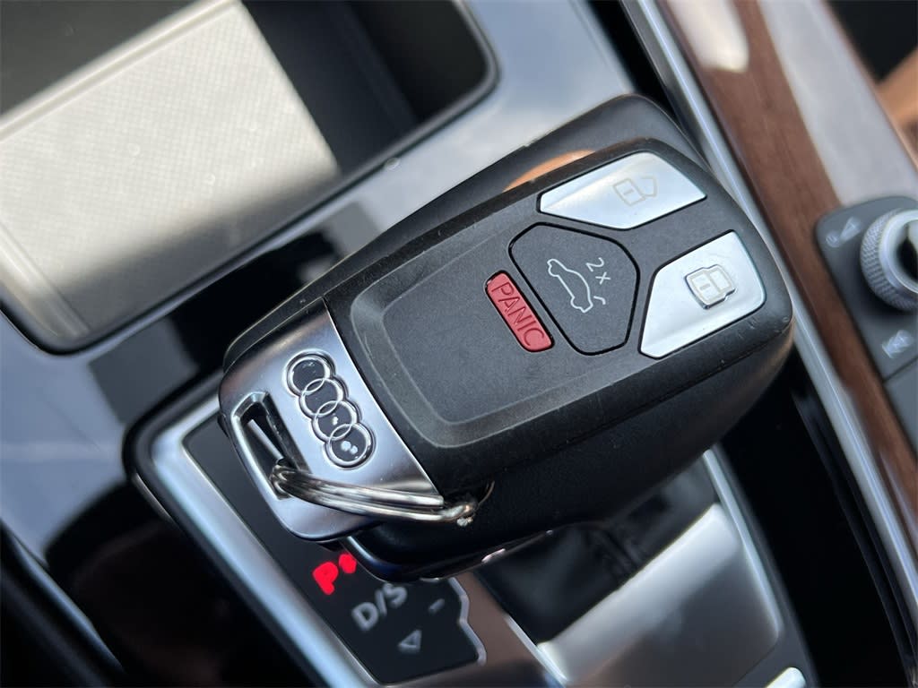 2022 Audi A4  27