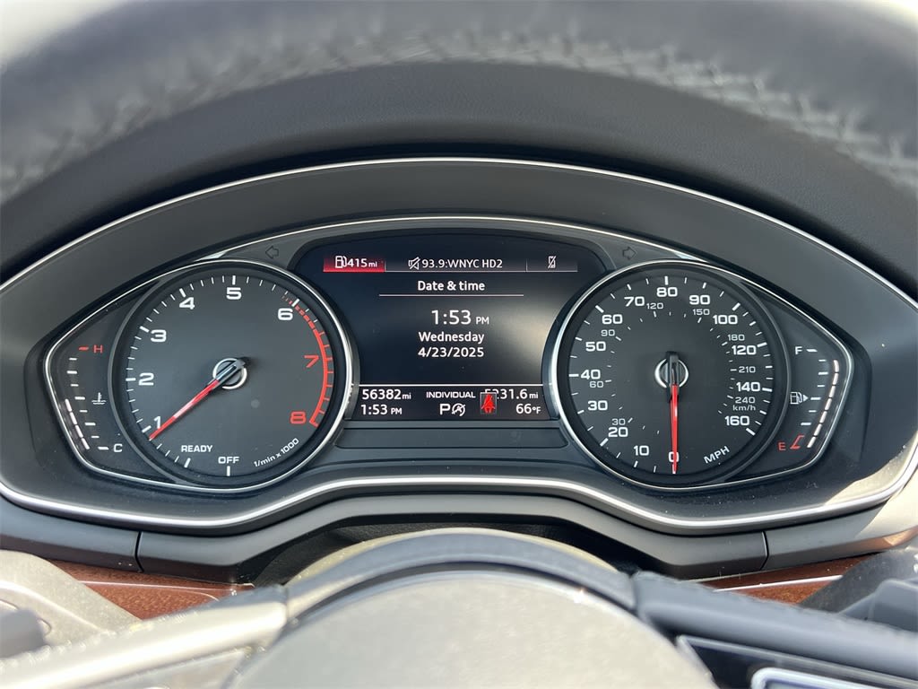 2022 Audi A4  15