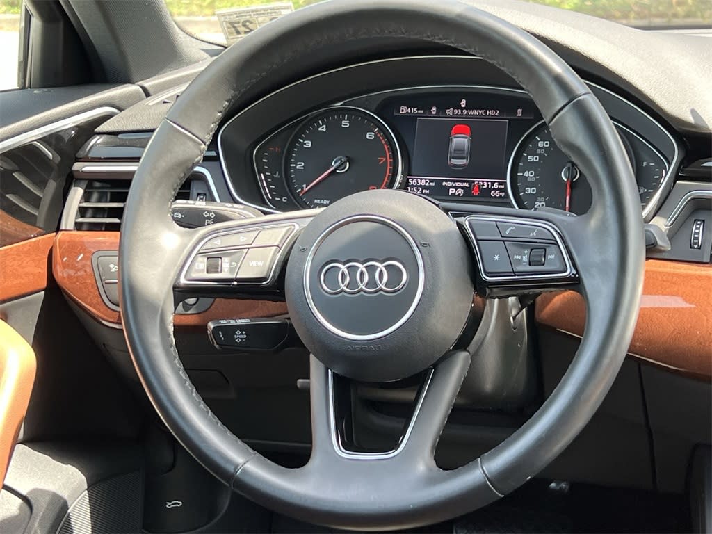 2022 Audi A4  9