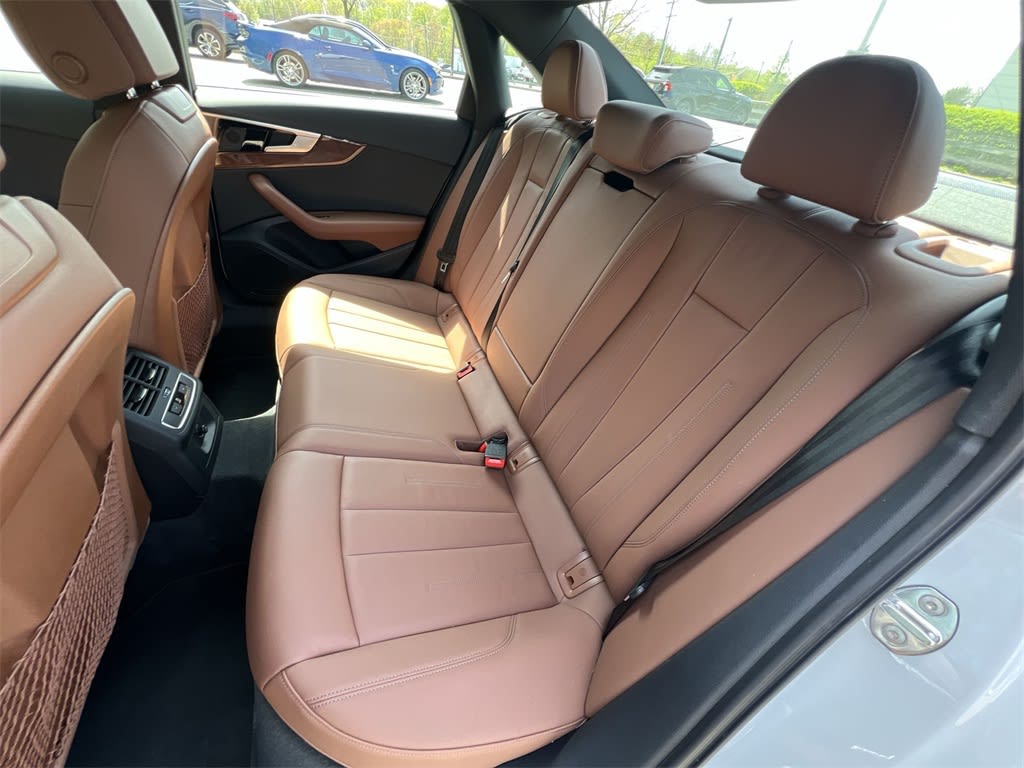 2022 Audi A4  25