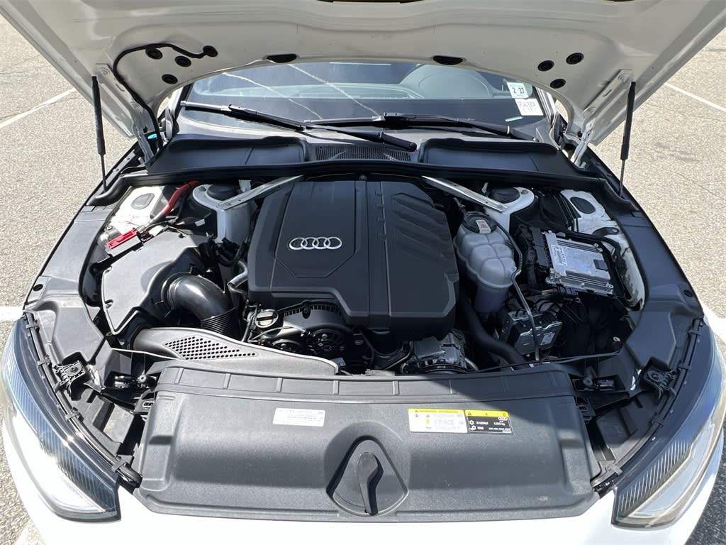 2022 Audi A4  8