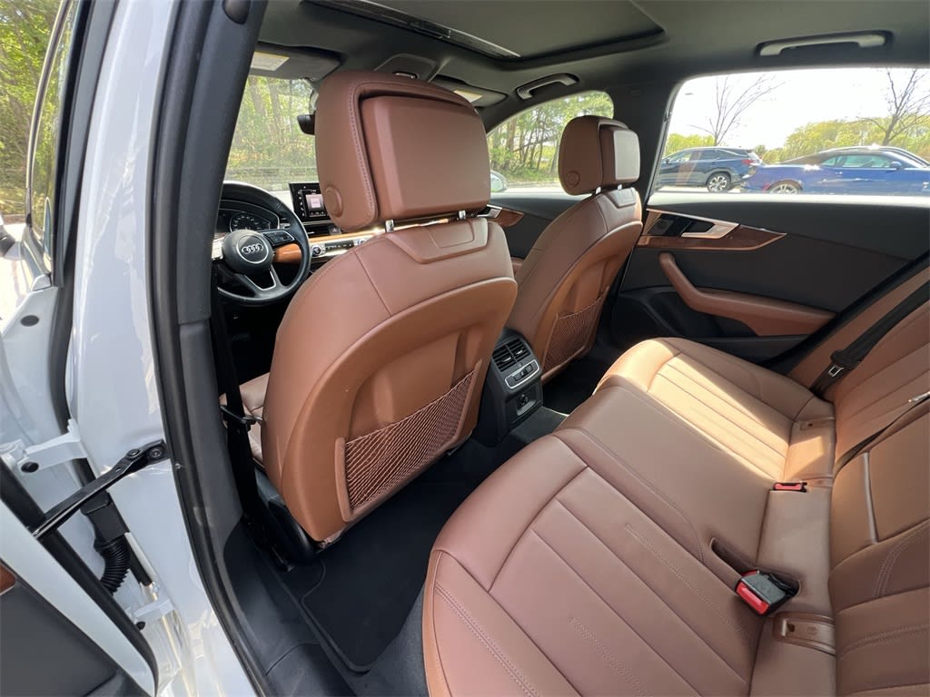 2022 Audi A4  12