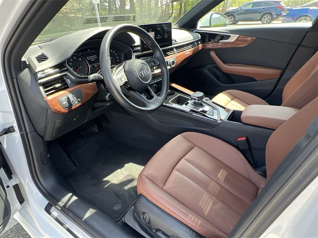 2022 Audi A4  10
