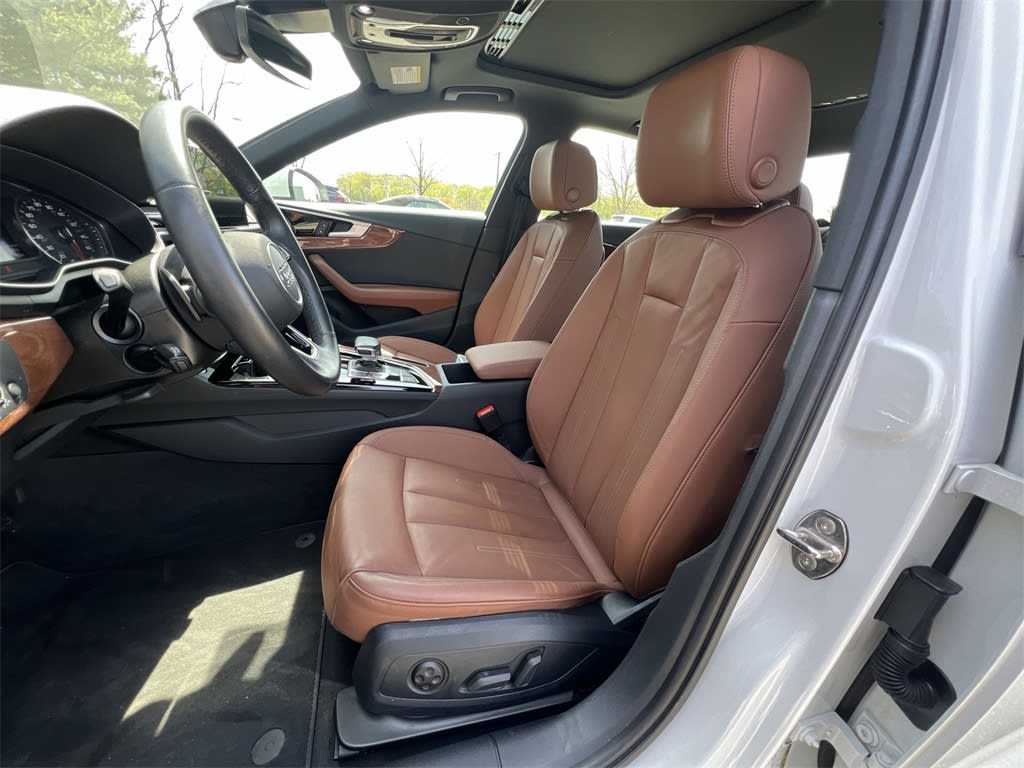 2022 Audi A4  11
