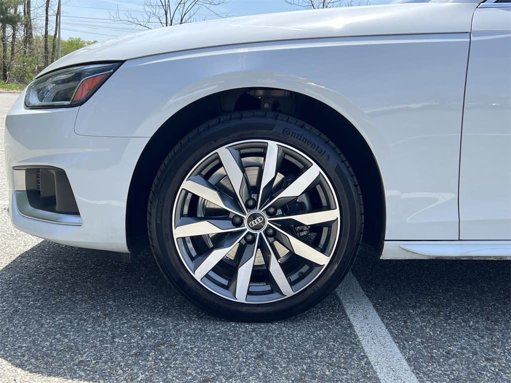 2022 Audi A4  7