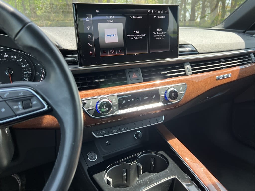 2022 Audi A4  13