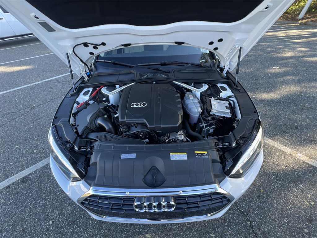 Thumbnail: 2023 Audi A5 - 9