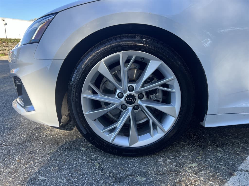 Thumbnail: 2023 Audi A5 - 8