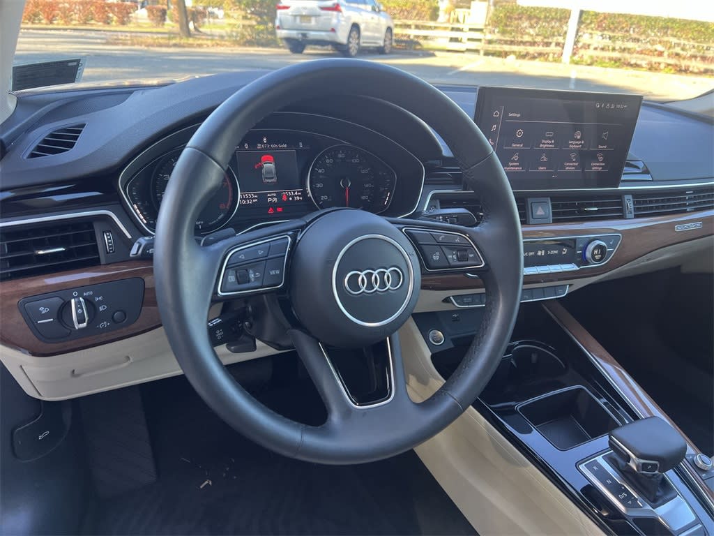 Thumbnail: 2023 Audi A5 - 10