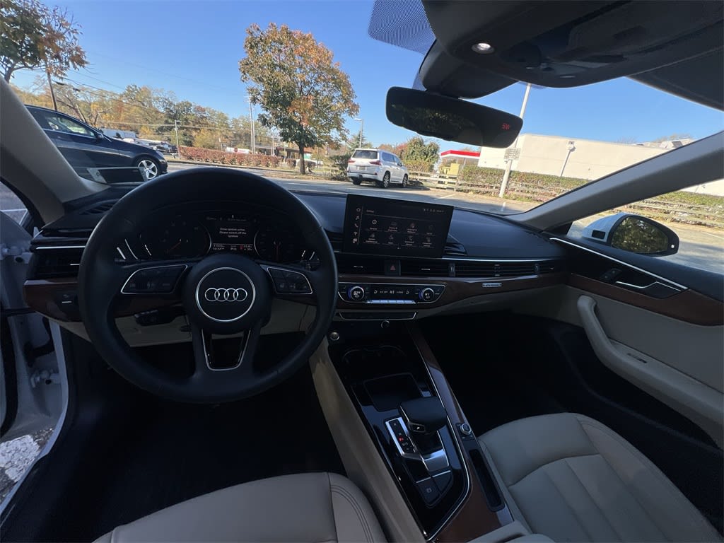 Thumbnail: 2023 Audi A5 - 2