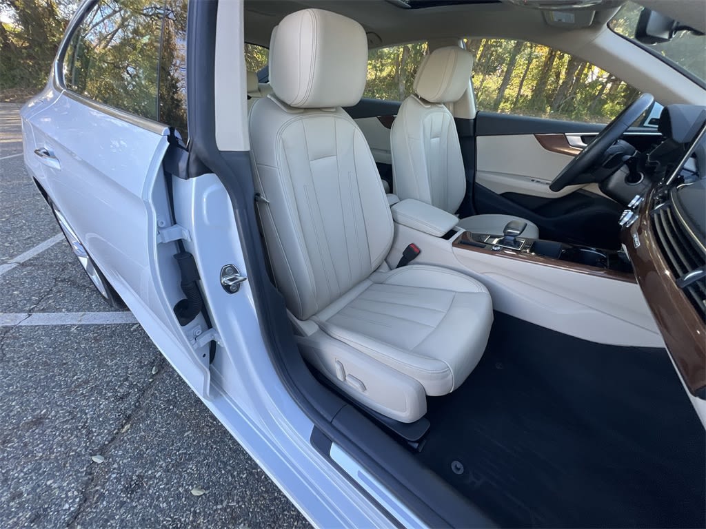 Thumbnail: 2023 Audi A5 - 29