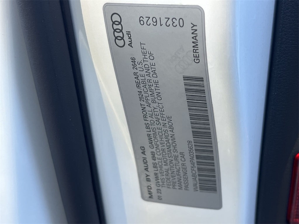 Thumbnail: 2023 Audi A5 - 19