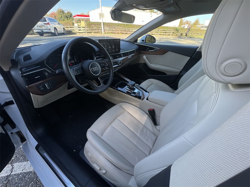 Thumbnail: 2023 Audi A5 - 11