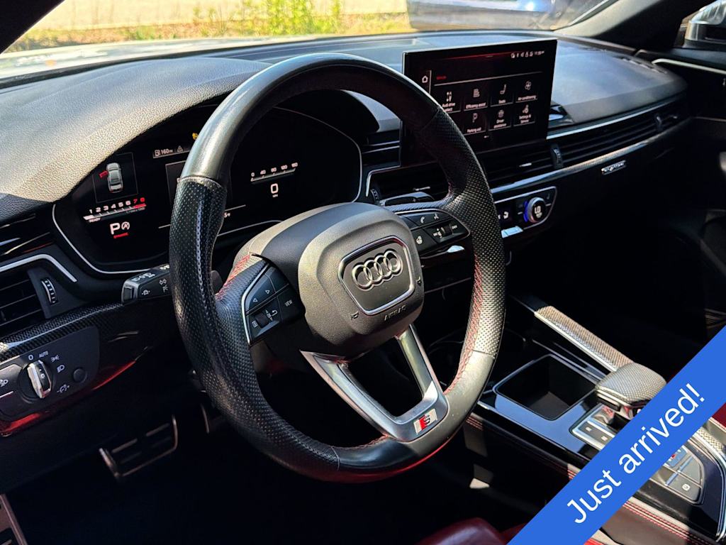 Thumbnail: 2022 Audi S4 - 13