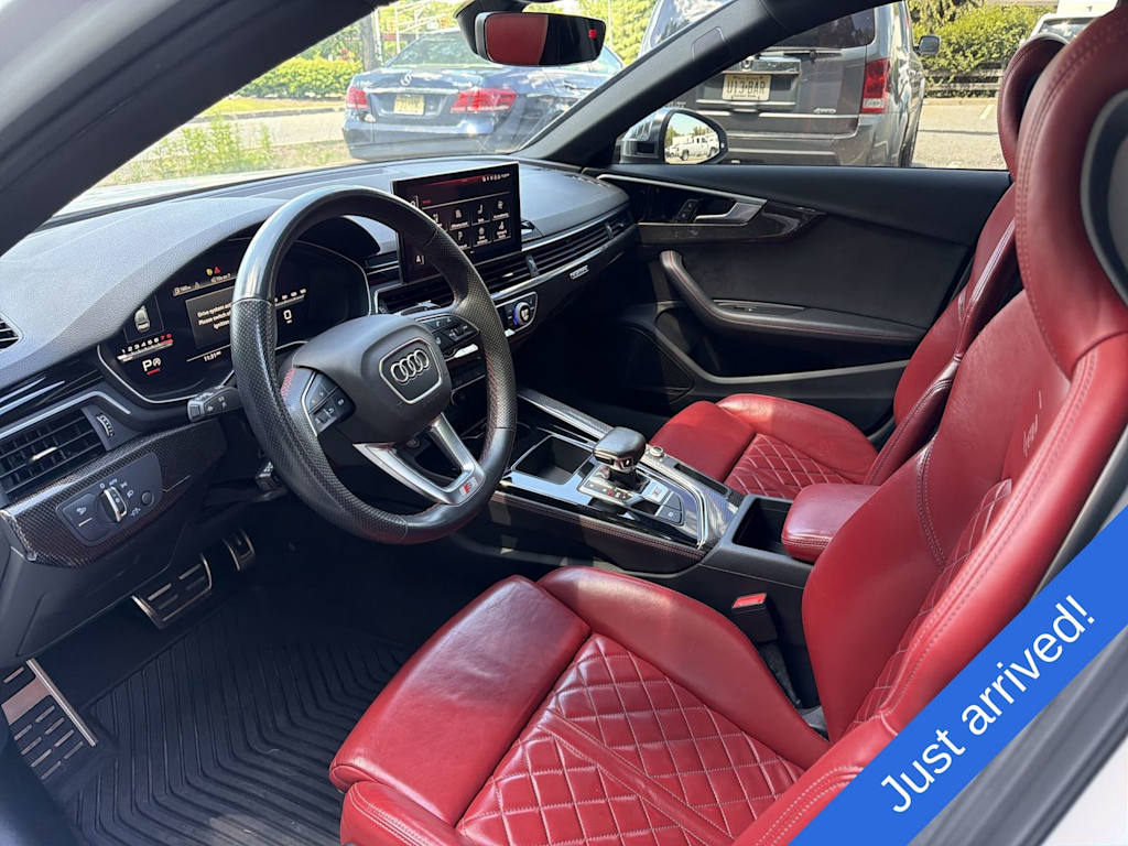 Thumbnail: 2022 Audi S4 - 2