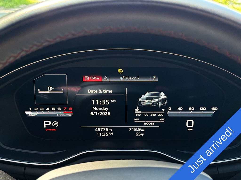 Thumbnail: 2022 Audi S4 - 16