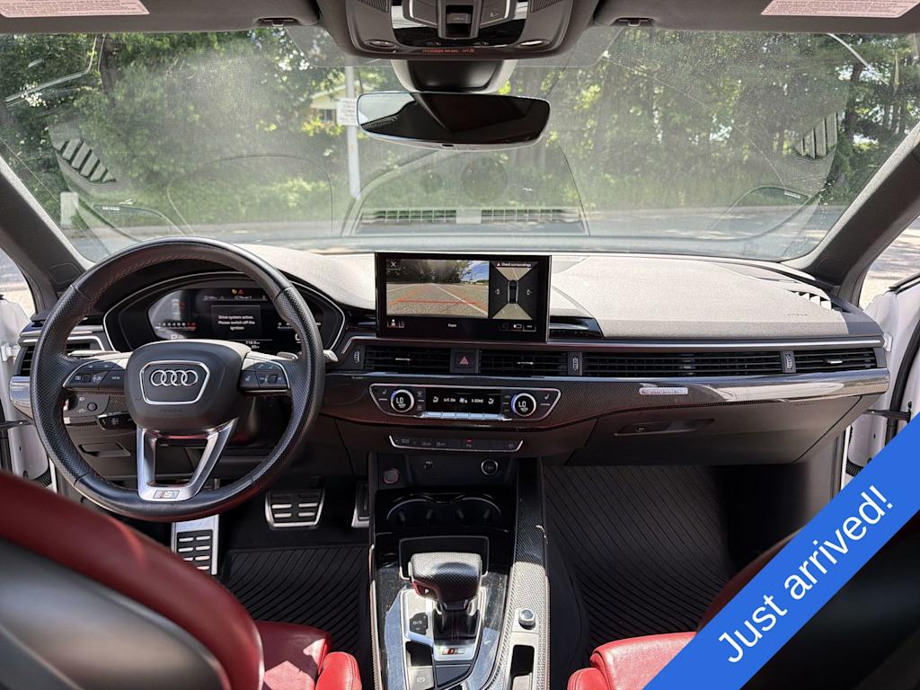 Thumbnail: 2022 Audi S4 - 9