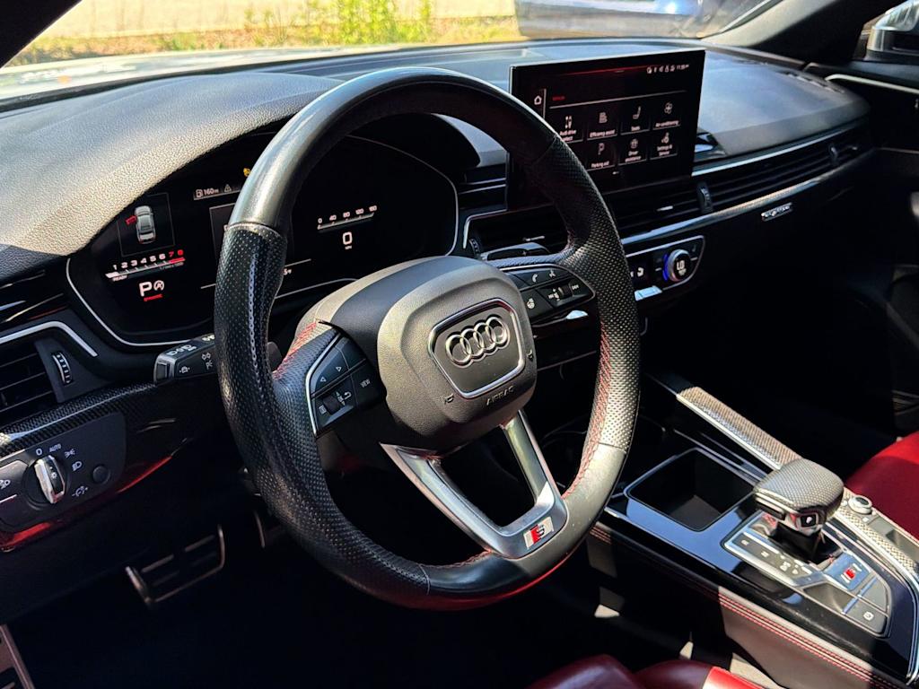 Thumbnail: 2022 Audi S4 - 9