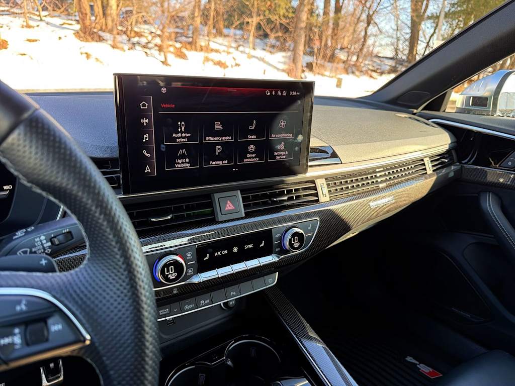 Thumbnail: 2021 Audi S4 - 14