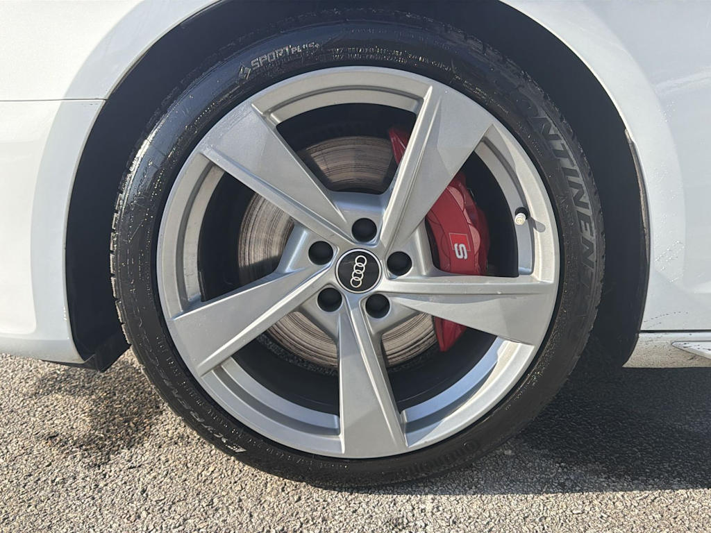 Thumbnail: 2021 Audi S4 - 8