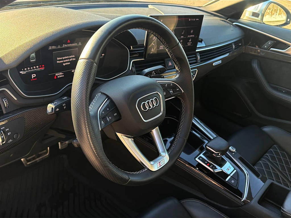 Thumbnail: 2021 Audi S4 - 10