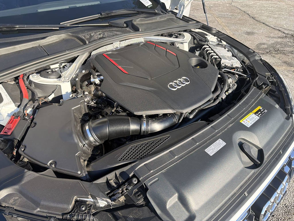 Thumbnail: 2021 Audi S4 - 9