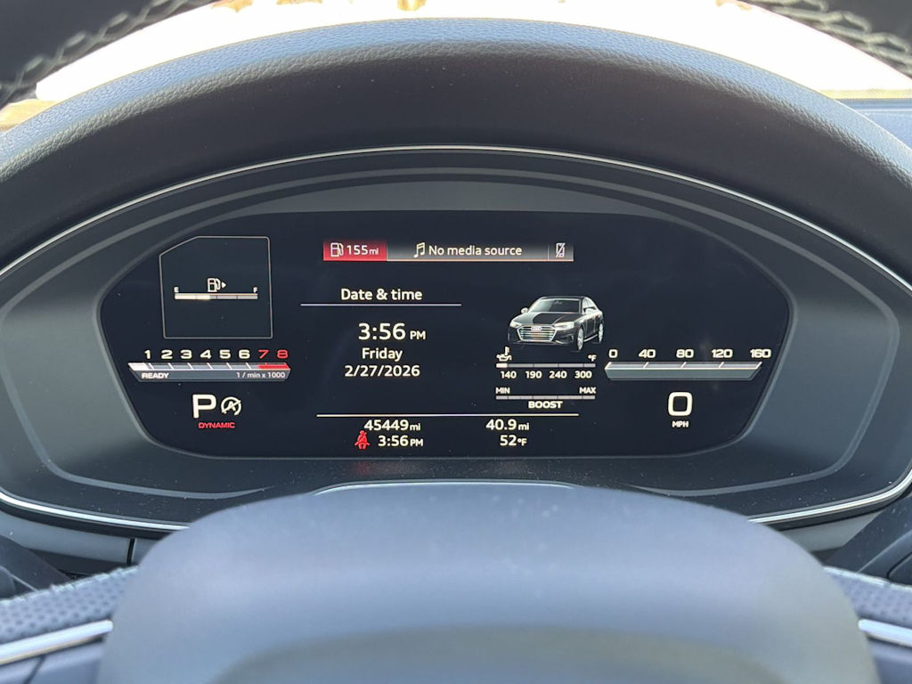 Thumbnail: 2021 Audi S4 - 16